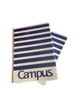 Vở kẻ ngang RÉ PÉ TÉ Campus NB-BREP 200-DB 200 trang