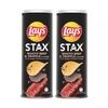 Lay’ s thịt bò nấm ống 100g