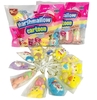 Kẹo bông hình thú Marshmallow
