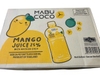 *Nước xoài và thạch dừa Mabu coco 320ml