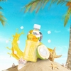 *Nước xoài và thạch dừa Mabu coco 320ml