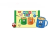 Mì trẻ em Mug Nissin Nhật vị heo 96g