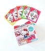 Gia vị rắc cơm thập cẩm Hello Kitty Sanrio 5 vị 20 gói