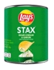 *Snack Lay's stax vị kem hành 42g