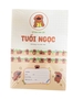 *Vở ô ly cao cấp Tuổi Ngọc 200 trang
