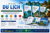 Quảng bá Hình ảnh Điểm đến bằng Bộ Ấn phẩm Du lịch