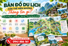 Bản Đồ Du Lịch Cần Thể Hiện Những Thông Tin Gì?