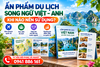 In Ấn phẩm Du lịch, Cẩm nang Du lịch đẹp giá tốt tại Hà Nội