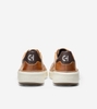 Giày hiệu Cole Haan chính hãng GrandPro Topspin Sneakers Bristish Tan - Nâu