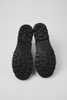 Giày Boots Camper chính hãng Brutus Dark gray nubuck - Đen xám size 38