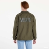 Áo khoác gió Vans chính hãng JACKET VANS REVERSIBLE TORREY - Xanh rêu