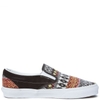 Giày Vans chính hãng Slip on Fair Isle  Brown/Multicolor