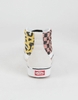 Giày Vans chính hãng Sk8 Mixed Media Comfycush White