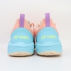 Giày Tennis Yonex chính hãng Power Cushion Sonicage 3 Clay Hồng xanh - Pink Blue - size 37 39.5