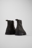 Giày Boots Camper chính hãng Brutus Dark gray nubuck - Đen xám size 38