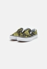 Giày Vans chính hãng Slip on Collage Green