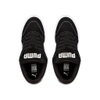 Giày thể thao sneaker Puma chính hãng Court CC Park Vulc Black White - Đen trắng
