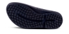 Dép phục hồi sức khoẻ chính hãng OOFOS Healthy Platform Black Sandal - Đen đế cao