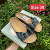 Dép đế trấu chính hãng Châu Âu size 38