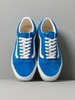 Giày Vans chính hãng Old Skool Pig Suede Princess Blue