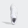 Giày Sneaker Adidas chính hãng RIVALRY LOW All White - Trắng - Size 37 1/3