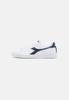 Giày thể thao sneaker hàng hiệu ý Diadora - TORNEO UNISEX sandal white blue denim- trắng xanh nay