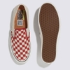 Giày Vans chính hãng Checkerboard Slip-On VR3 SF Skate Red - Đỏ trắng size 43