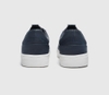 Giày thể thao sneaker Pull&Bear chính hãng Navy Classic - Xanh Dáng cổ điển