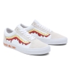 Giày Sneaker Vans chính hãng Old Skool Van Doren Special - Trắng