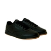 Giày sneaker Reebok chính hãng Classic Trainers All Black Gumsole - Đen đế gum
