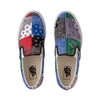 Giày Vans chính hãng Slip on Bandana Patchwork Paisley