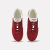 Giày thể thao Reebok chính hãng Club C 85 Suede lace-up sneakers Red - Đỏ da lộn