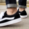 Giày Vans chính hãng UA Cruze CC Staple Black/True White