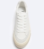 Giày sneaker Zara chính hãng Bamba Contrast Trainers