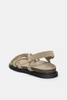 Giày sandals chính hãng Pull&Bear Cord Beige- Be