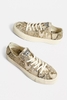 Giày CONVERSE chính hãng All Star Lift Ox Sneakers Snake Effect - Platform đế cao