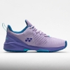 Giày Tennis Yonex chính hãng Power Cushion Sonicage 3 Clay Tím nhạt - Shoes Lilac- size 39