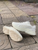 Giày Puma chính hãng EXOTEK Nitro All white - trắng size 38.5 40 42 42.5