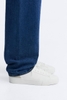 Giày sneaker Zara chính hãng White Cream Classic - Trắng phối be  Dáng cổ điển