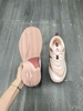 Giày Thể thao Pickleball Tennis Topper Pink chính hãng - thương hiệu Châu Mỹ - Hồng