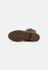 [ Hàng Auth - Full box ] Giày Boots chính hãng Mustang zippered winter - cognac brown - size 37