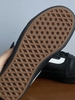 Giày Vans chính hãng ward all black - white line