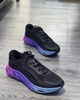 Giày Puma chính hãng EXOTEK Nitro Racing Black Purple - Đen xanh tím size 42