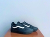 Giày Vans chính hãng ward all black - white line