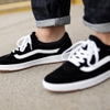 Giày Vans chính hãng UA Cruze CC Staple Black/True White