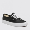Giày Vans chính hãng Authentic Piercing Black White Leather