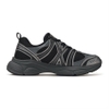 Giày Sneaker MLB Ace Runner New York Yankees Black - Đen