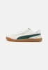 Giày Puma chính hãng CLUB 5V5 Vapor gray - Dark myrtle - Gold Gumsole Suede - Trắng xanh lá đế gum - size 40.5 42.5