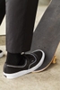 Giày sneaker Vans Chính Hãng UA Authentic 44 DX X White Mountaineering Black White Leather - Đen - size 39