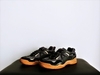 Giày Vans Varix Basket Black/Black Gum Sole